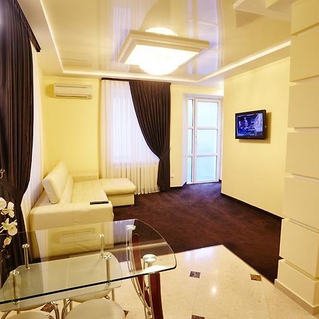 Ultra Central Park Apartments Chişinău Esterno foto
