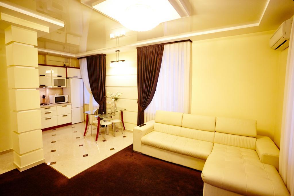 Ultra Central Park Apartments Chişinău Camera foto