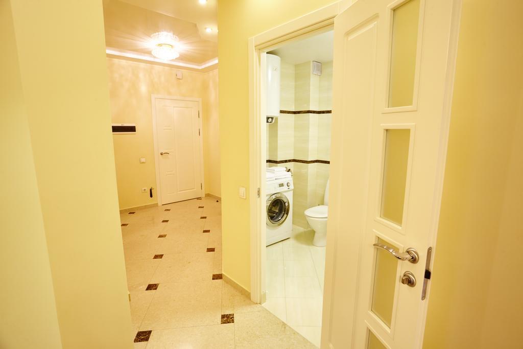 Ultra Central Park Apartments Chişinău Camera foto