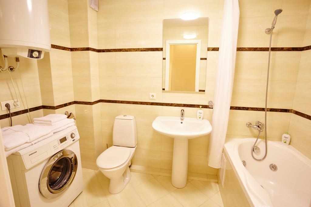 Ultra Central Park Apartments Chişinău Camera foto