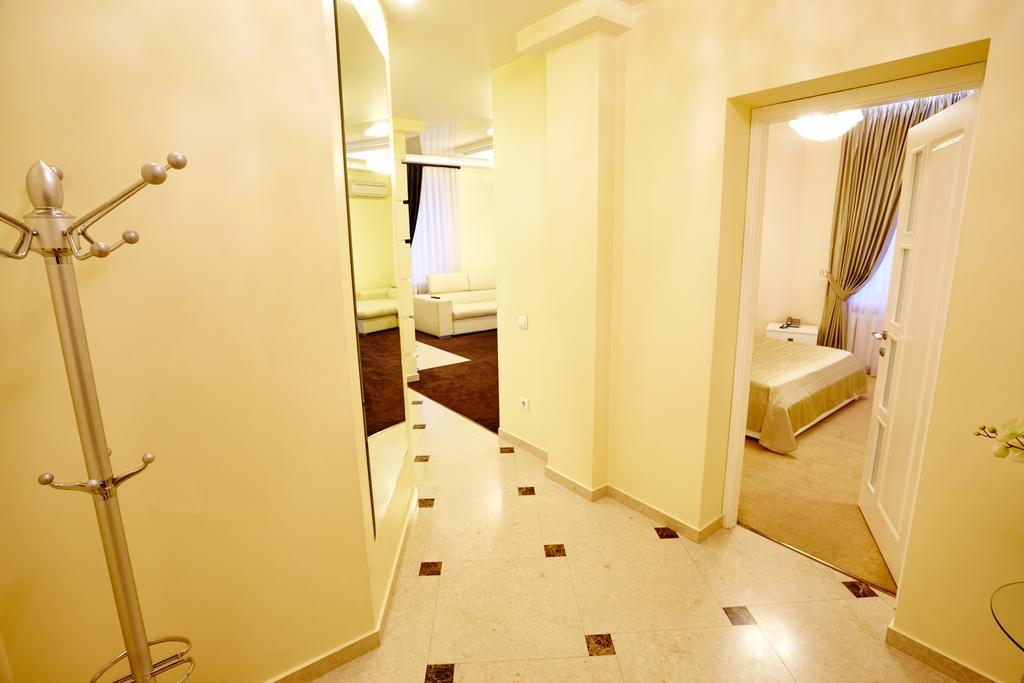 Ultra Central Park Apartments Chişinău Camera foto