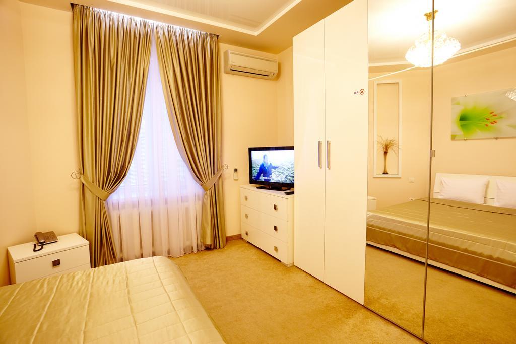Ultra Central Park Apartments Chişinău Camera foto
