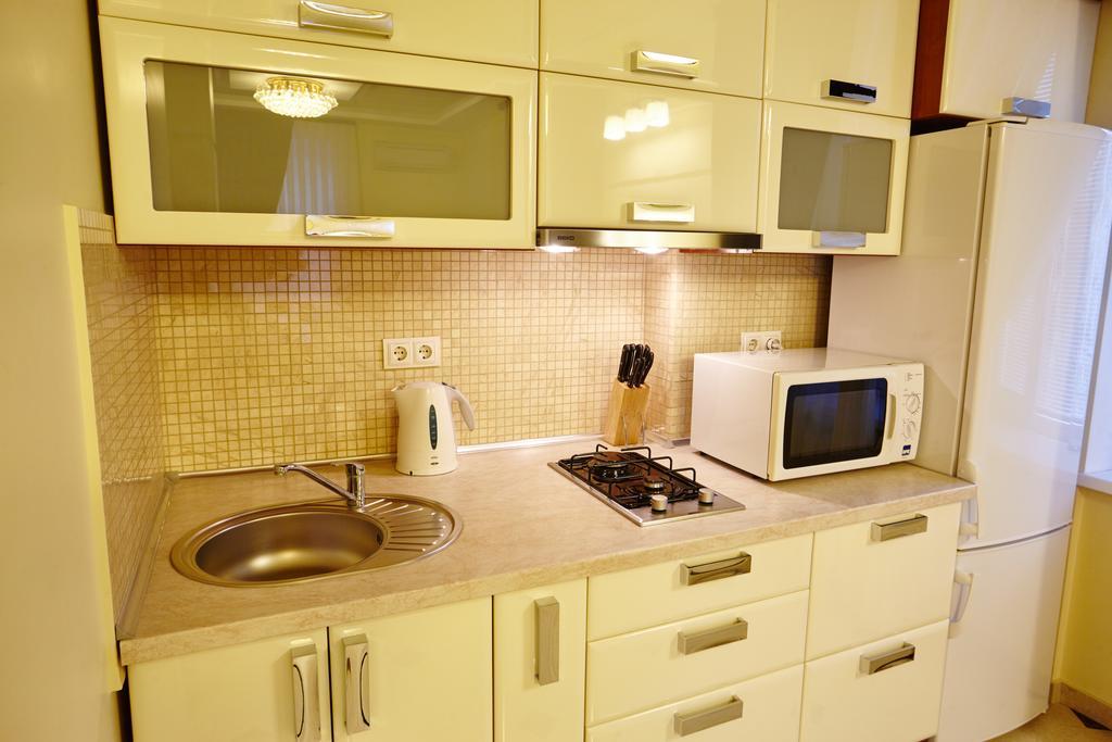 Ultra Central Park Apartments Chişinău Camera foto