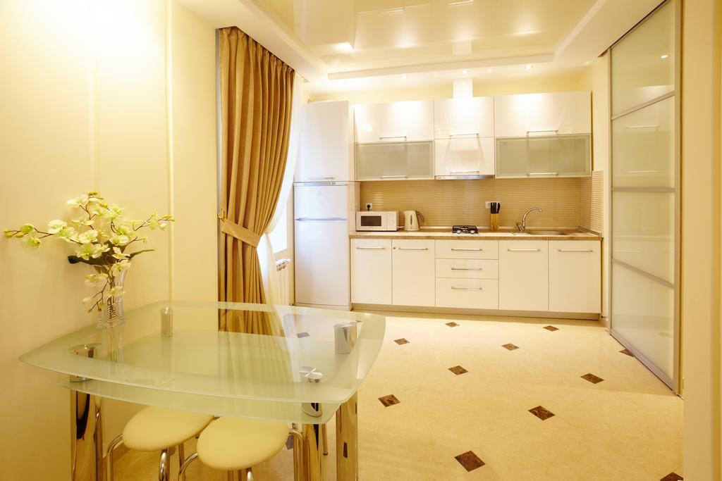 Ultra Central Park Apartments Chişinău Esterno foto