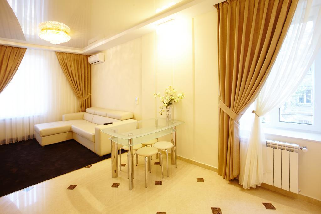 Ultra Central Park Apartments Chişinău Esterno foto