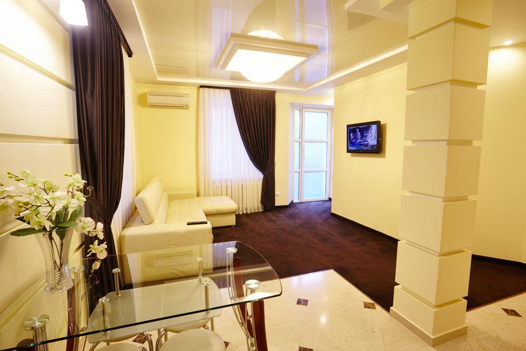 Ultra Central Park Apartments Chişinău Esterno foto
