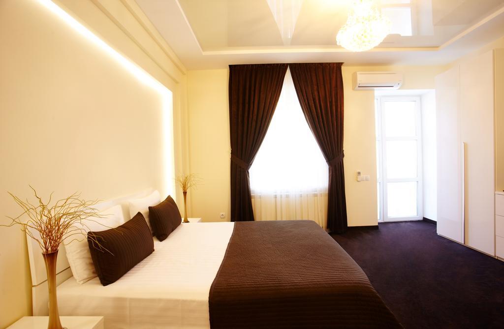 Ultra Central Park Apartments Chişinău Esterno foto