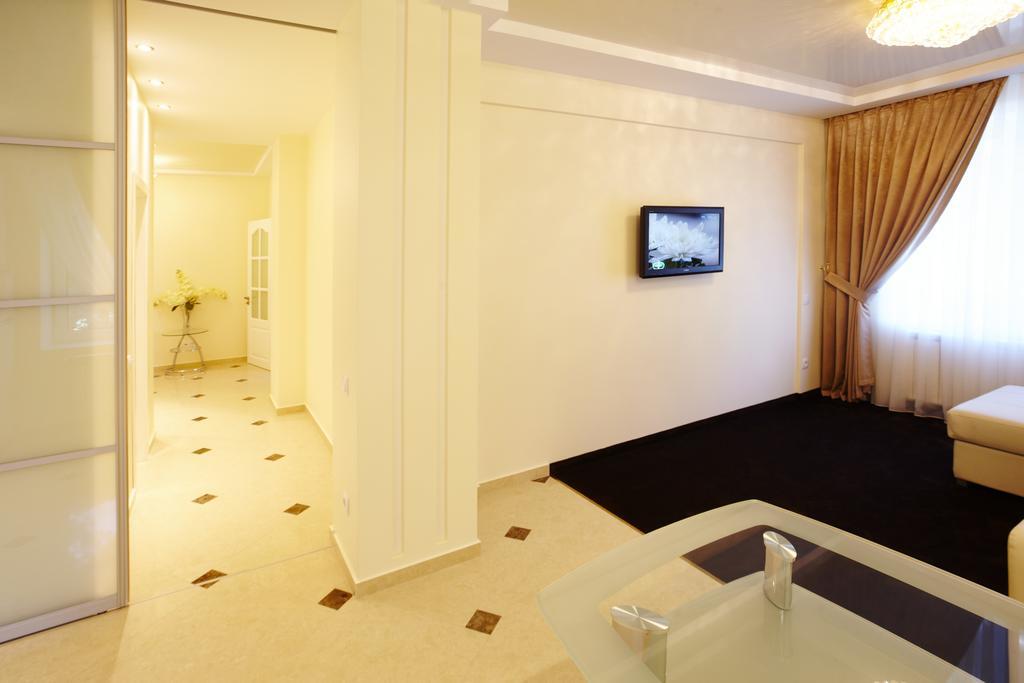 Ultra Central Park Apartments Chişinău Esterno foto