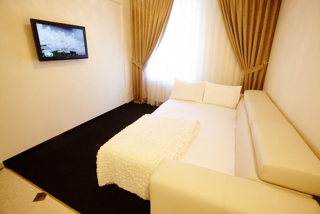 Ultra Central Park Apartments Chişinău Esterno foto