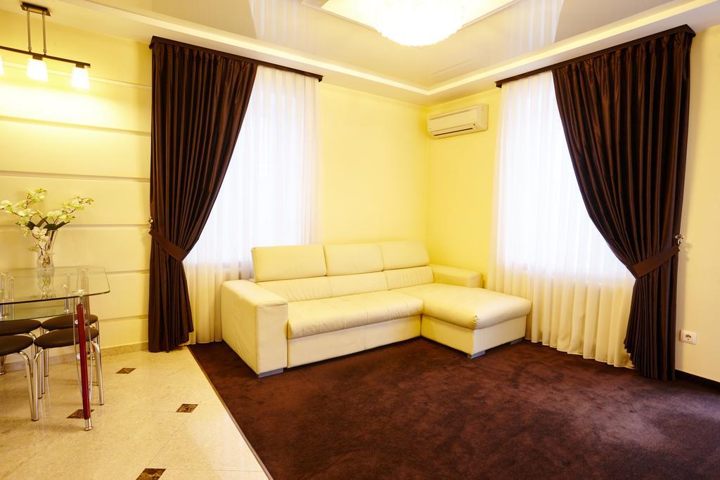 Ultra Central Park Apartments Chişinău Esterno foto
